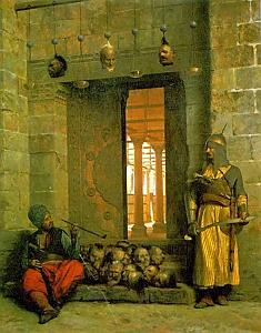 JEAN-LEON GEROME (39)